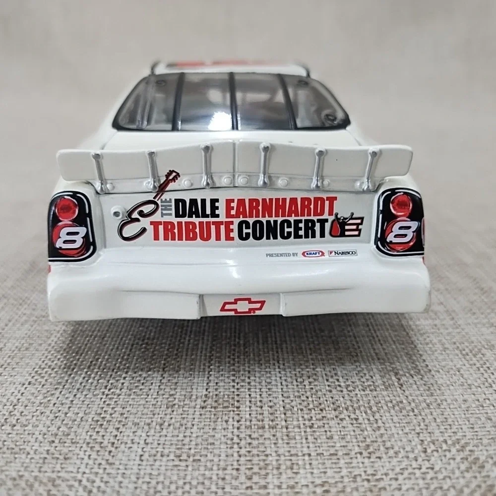 1:24 Action Diecast Dale Earnhardt Jr. The Dale Earnhardt Tribute Concert #8 LE